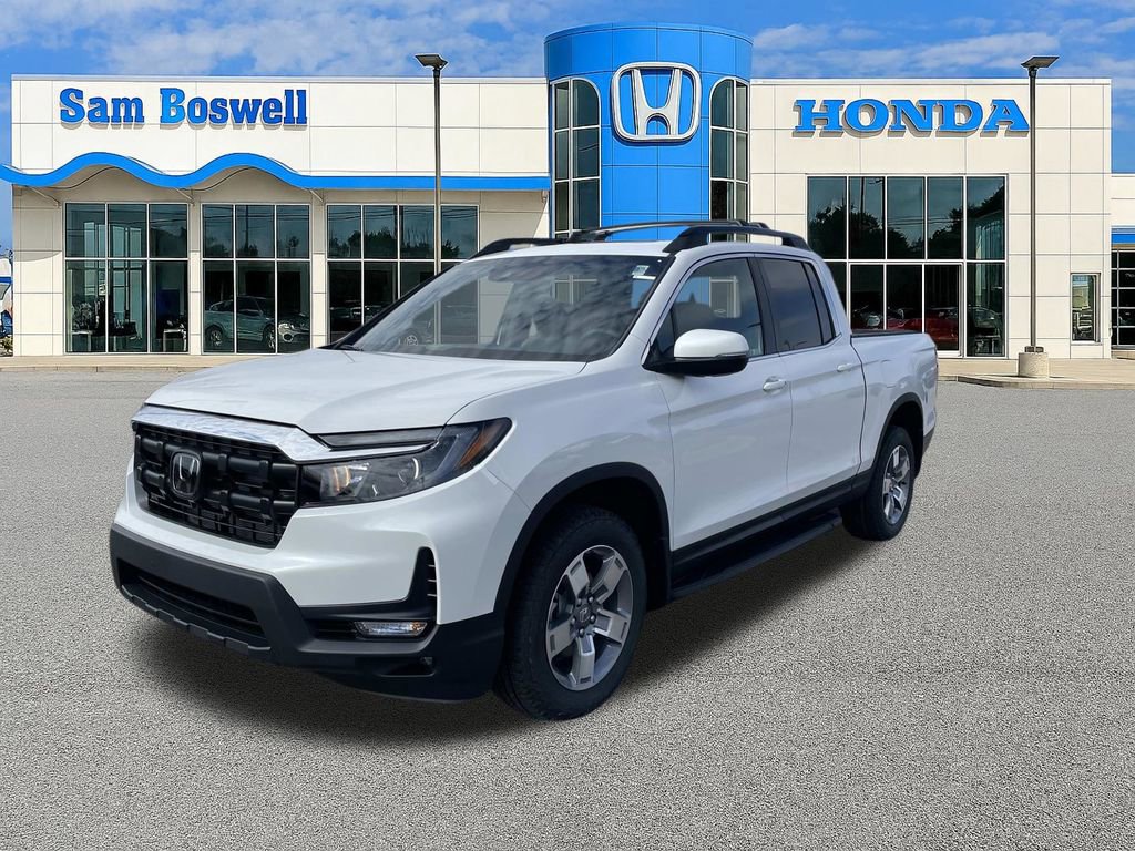 New 2026 Honda Ridgeline RTL image 7
