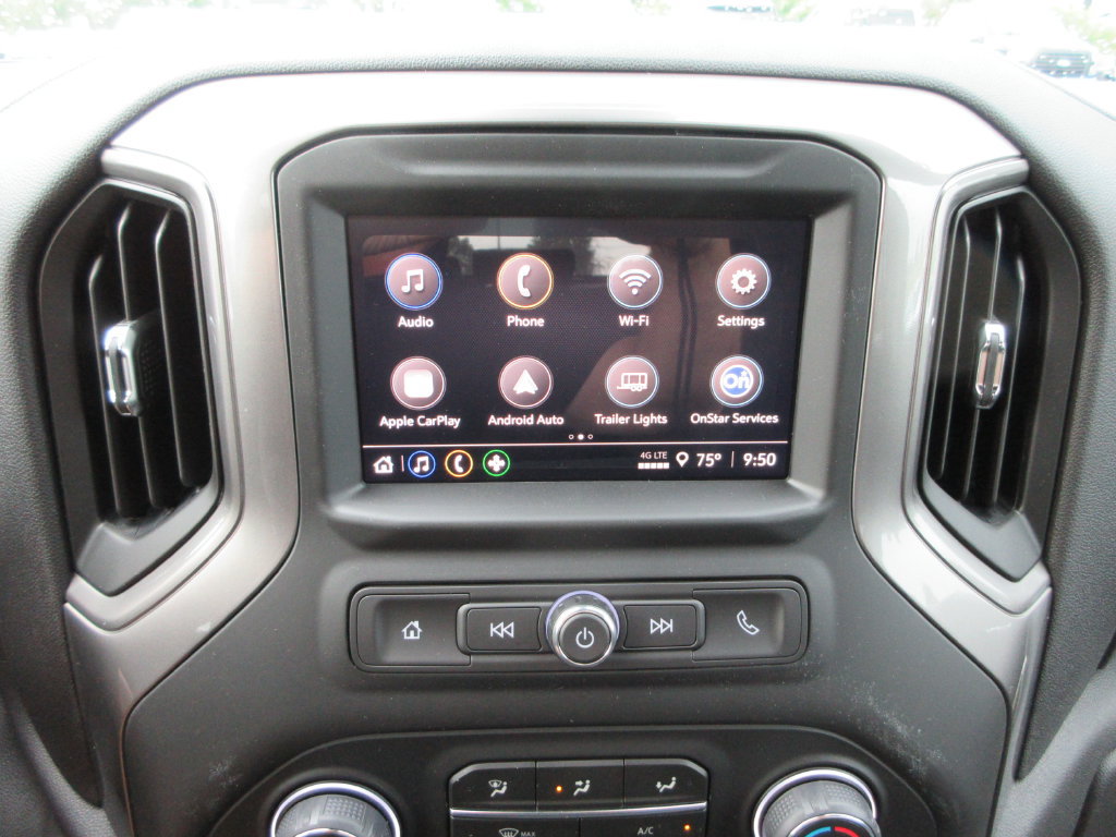 New 2026 Chevrolet Silverado 1500 Custom Trail Boss w/ LPO, Dark Essentials Package AWD/4WD image 32