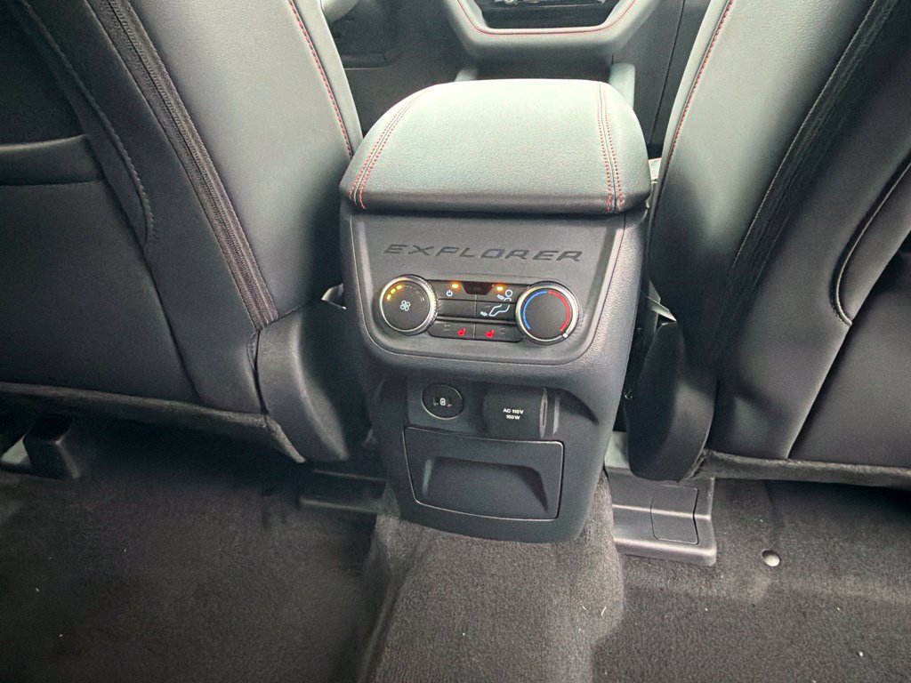 New 2027 Ford Explorer ST-Line w/ Premium Package AWD/4WD image 46