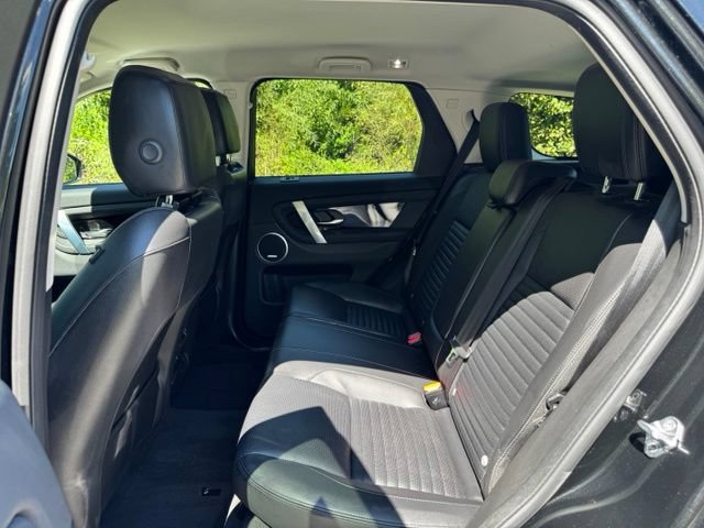 Certified 2023 Land Rover Discovery Sport SE AWD/4WD image 13