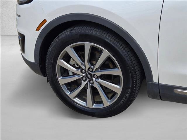 Used 2019 Lincoln Nautilus Select w/ Cargo Utility Package FWD image 24