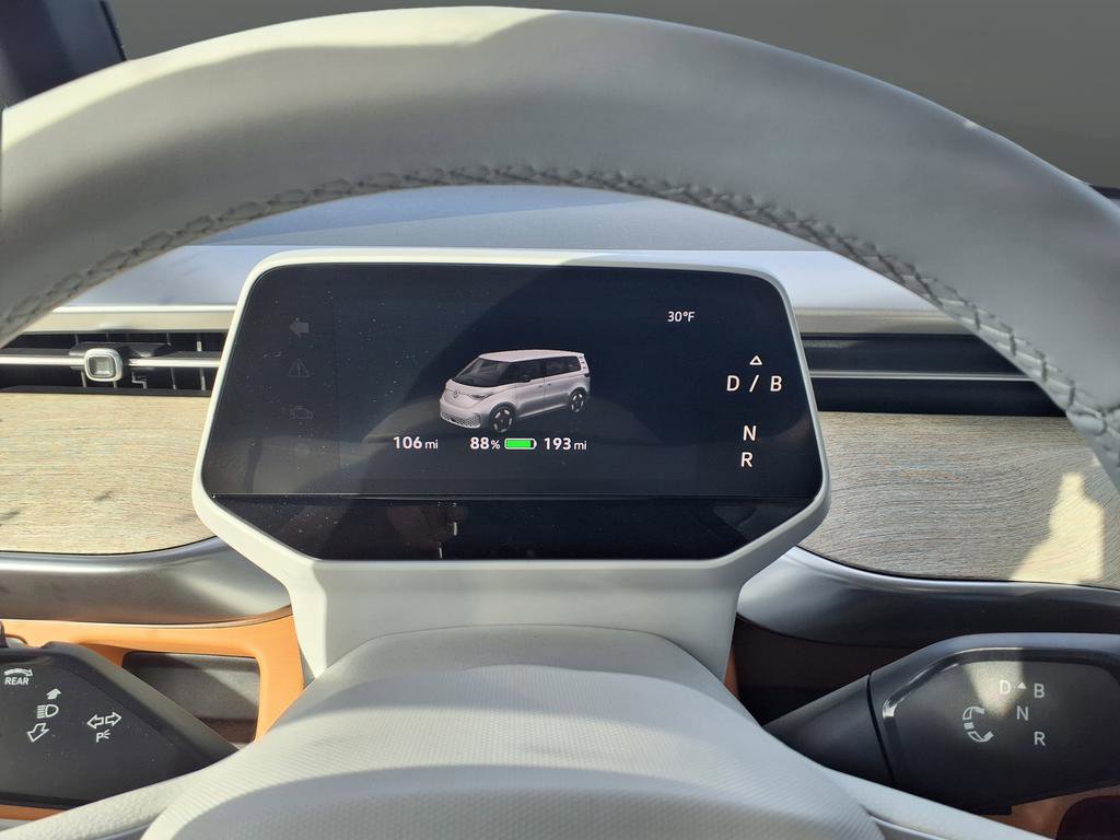 New 2025 Volkswagen ID. Buzz 1st Edition image 56