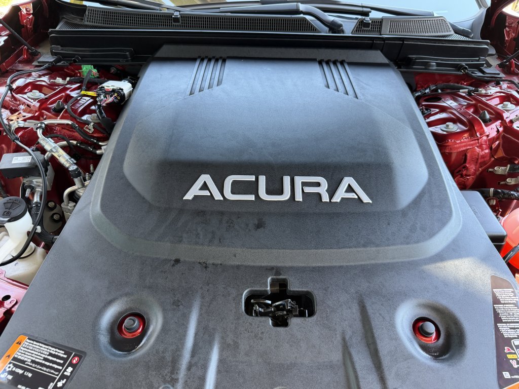 Used 2024 Acura ZDX A-Spec RWD image 42