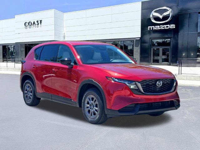 New 2026 MAZDA CX-5 Select AWD/4WD image 3