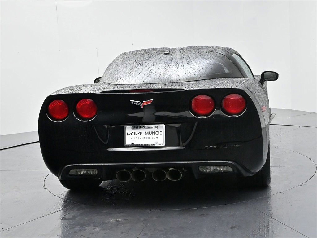 Used 2005 Chevrolet Corvette Coupe w/ Preferred Equipment Group image 7