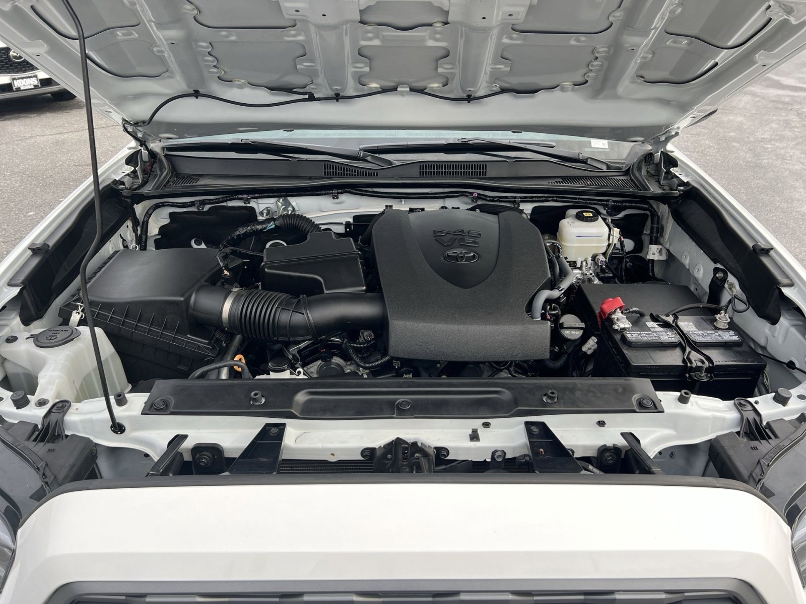 Used 2023 Toyota Tacoma TRD Off-Road image 26