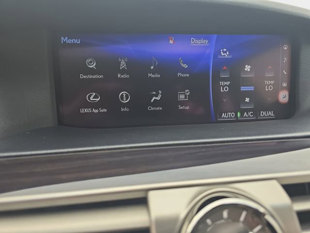 Used 2017 Lexus LS 460 AWD w/ Comfort Package image 24