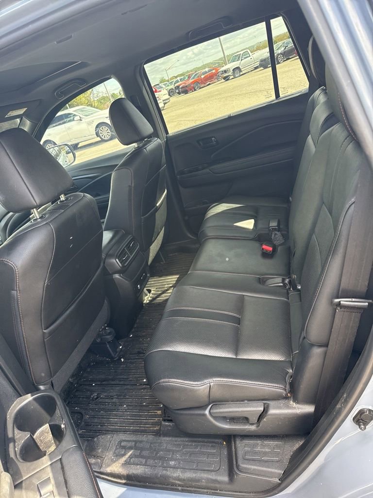 Used 2024 Honda Passport TrailSport image 17