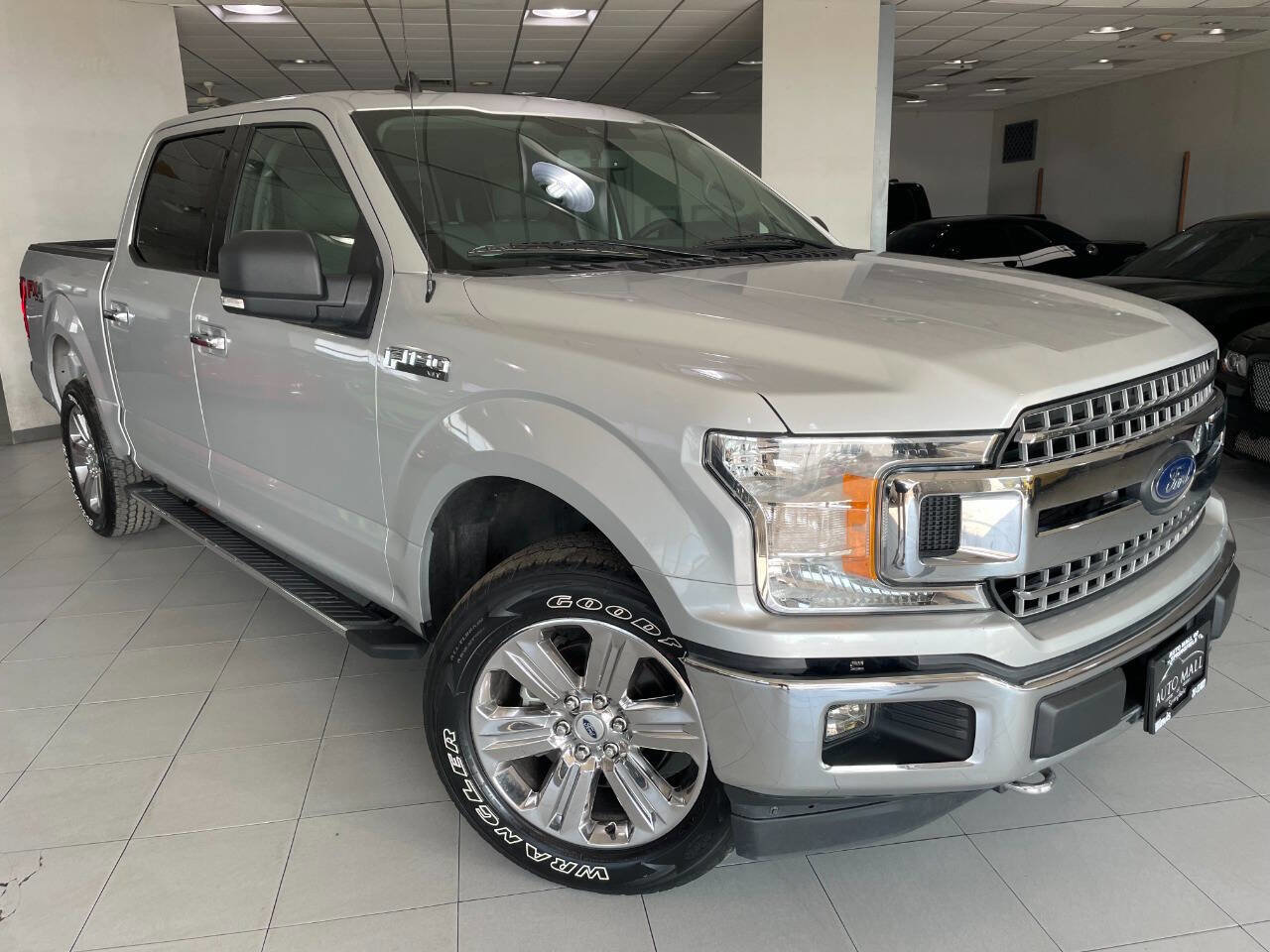 Used 2019 Ford F150 XLT w/ Equipment Group 302A Luxury