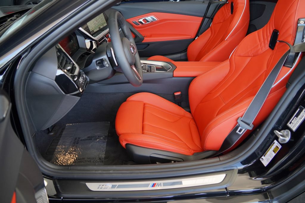 New 2026 BMW Z4 sDrive30i w/ Premium Package RWD image 12
