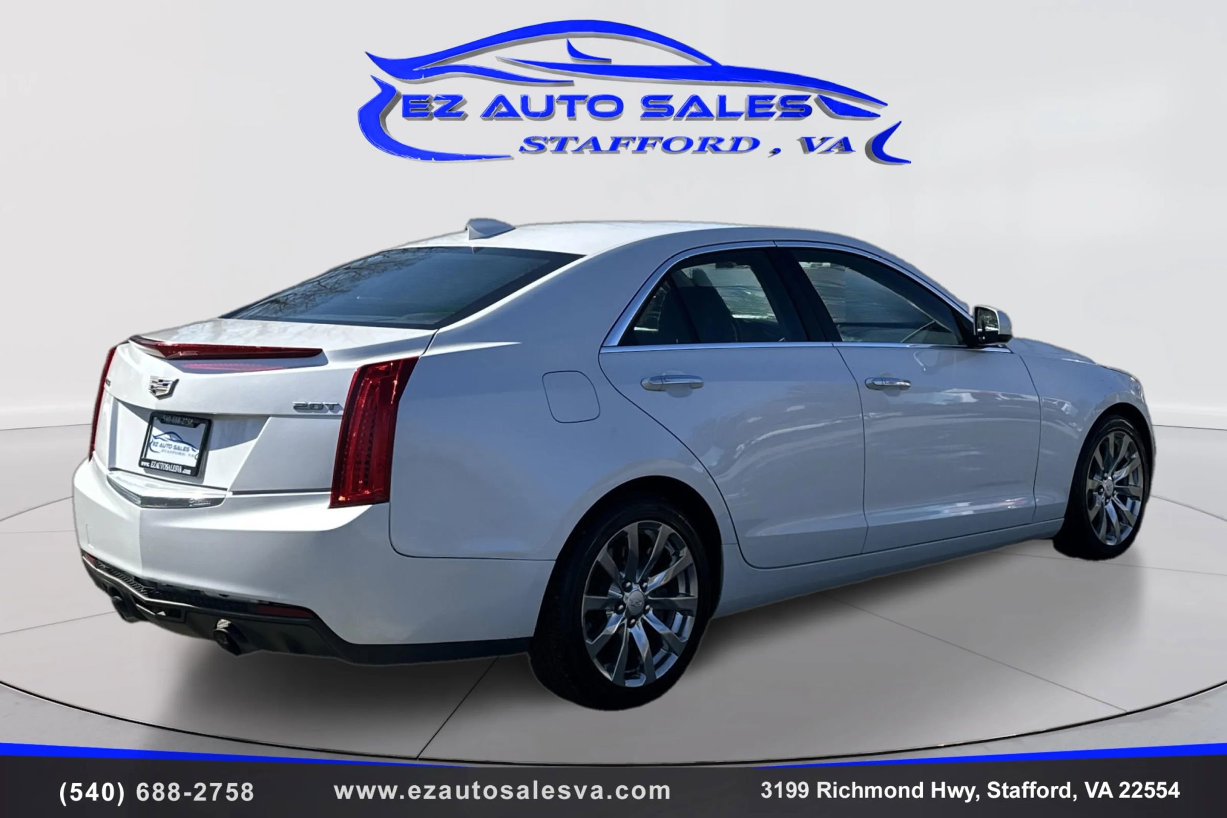 Used 2017 Cadillac ATS 2.0T Sedan image 5