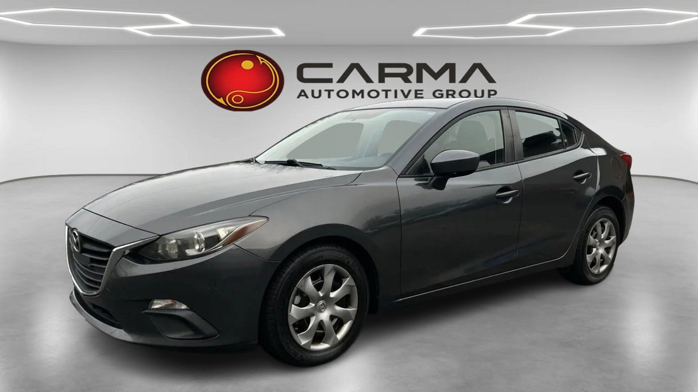 Used 2014 MAZDA MAZDA3 i Sport image 1