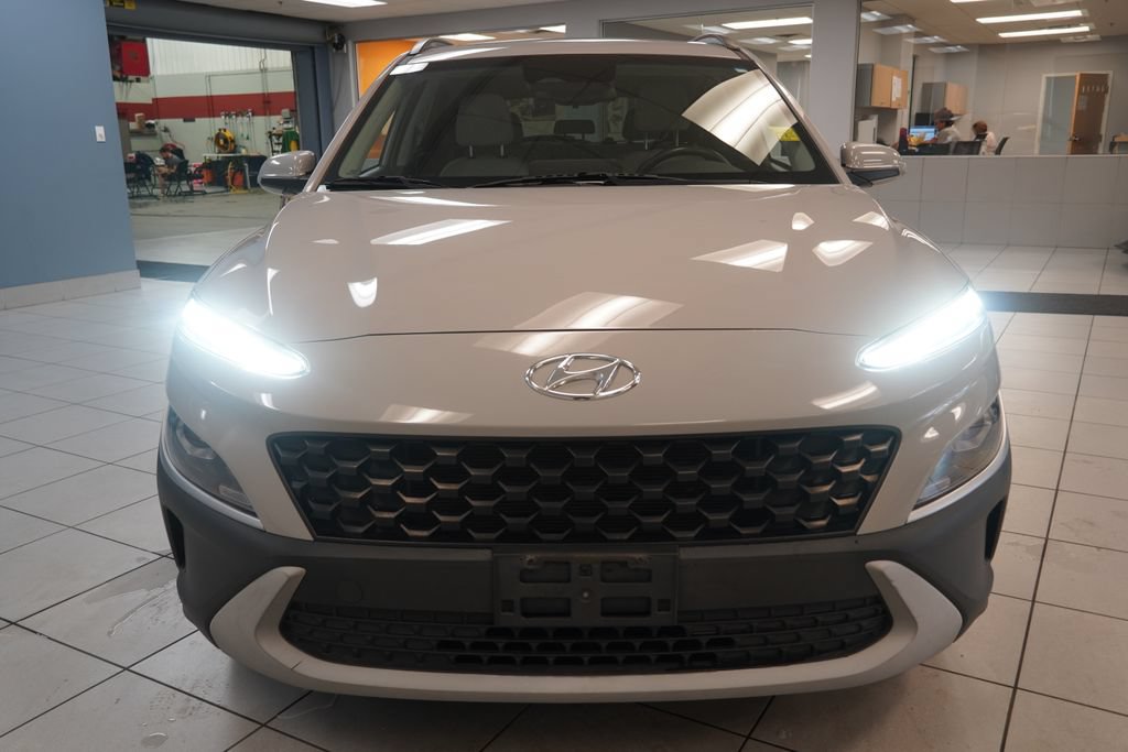 Used 2022 Hyundai Kona SEL w/ Convenience Package AWD/4WD image 16