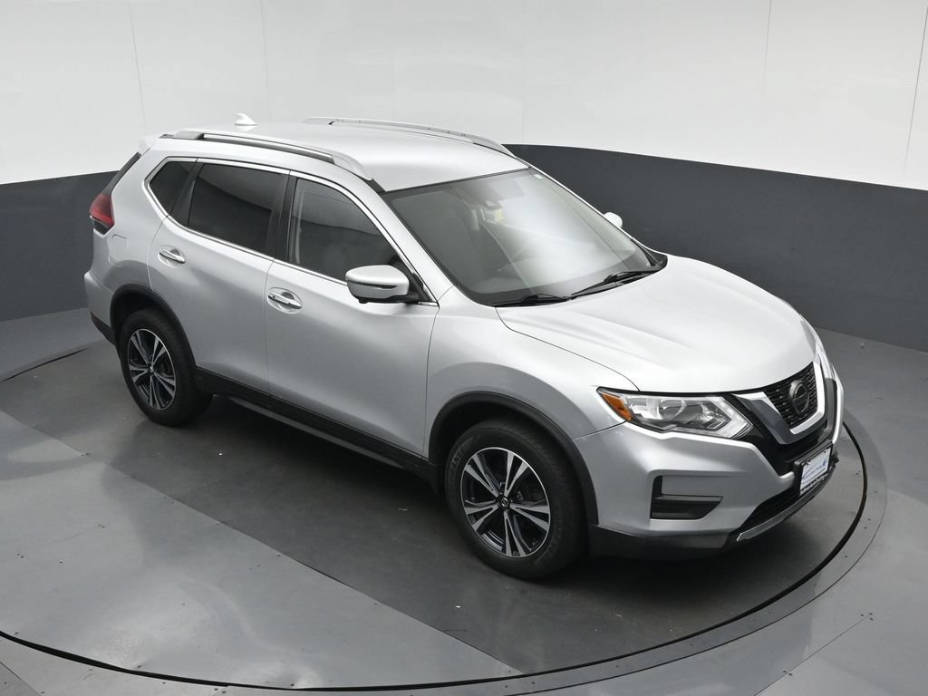 Used 2020 Nissan Rogue SV w/ Premium Package AWD/4WD image 60
