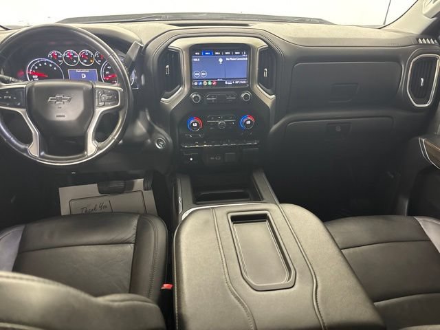 Used 2021 Chevrolet Silverado 1500 RST w/ All Star Edition Plus AWD/4WD image 22