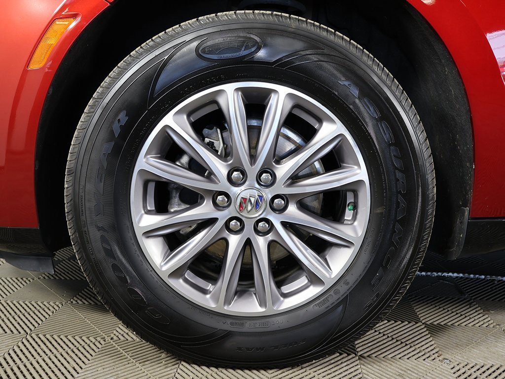 Used 2024 Buick Enclave Premium image 22