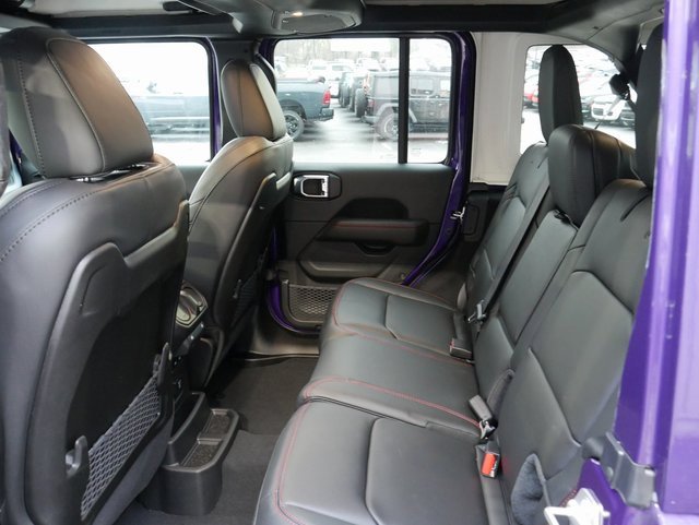 New 2026 Jeep Wrangler Unlimited Rubicon image 25