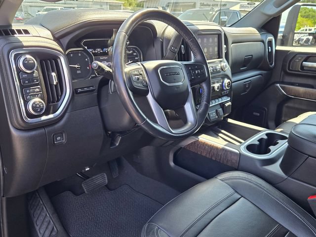 Used 2023 GMC Sierra 3500 Denali w/ Denali Ultimate Package AWD/4WD image 10