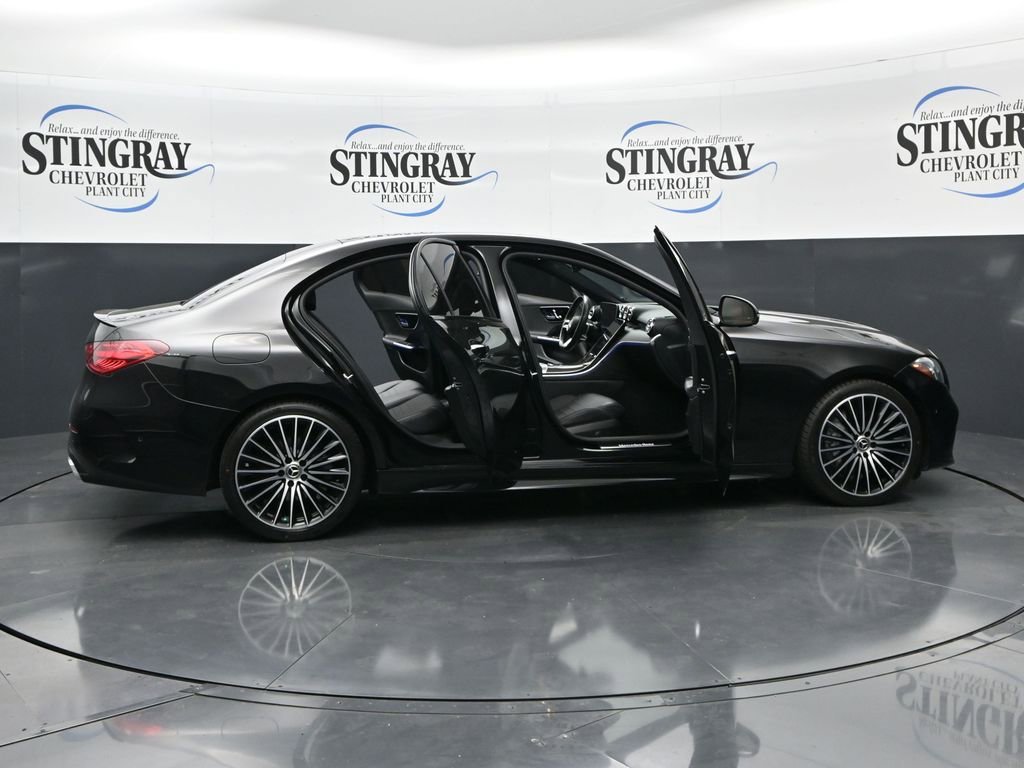 Used 2023 Mercedes-Benz C 300 Sedan image 27