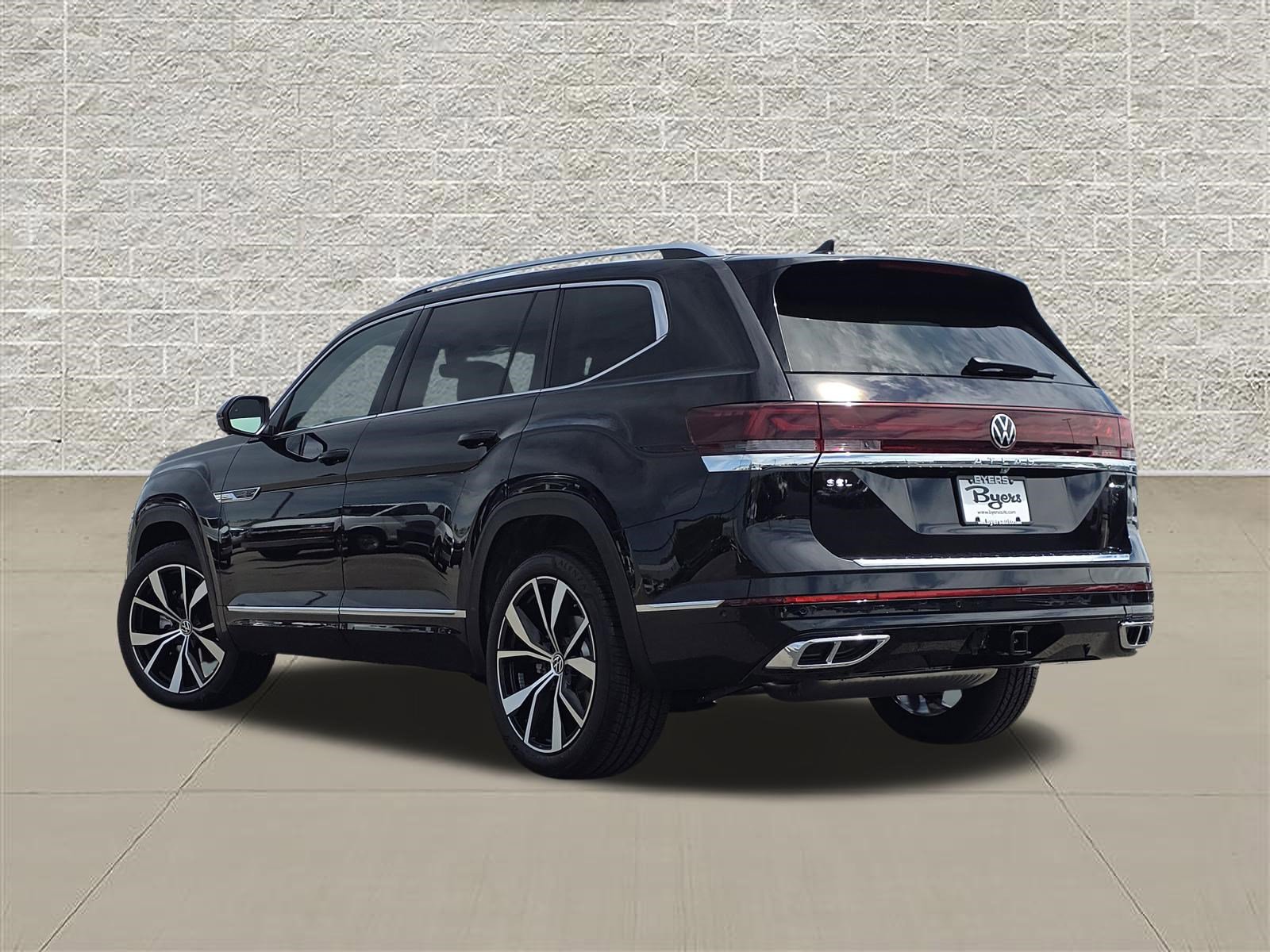 New 2026 Volkswagen Atlas SEL Premium R-Line AWD/4WD image 5