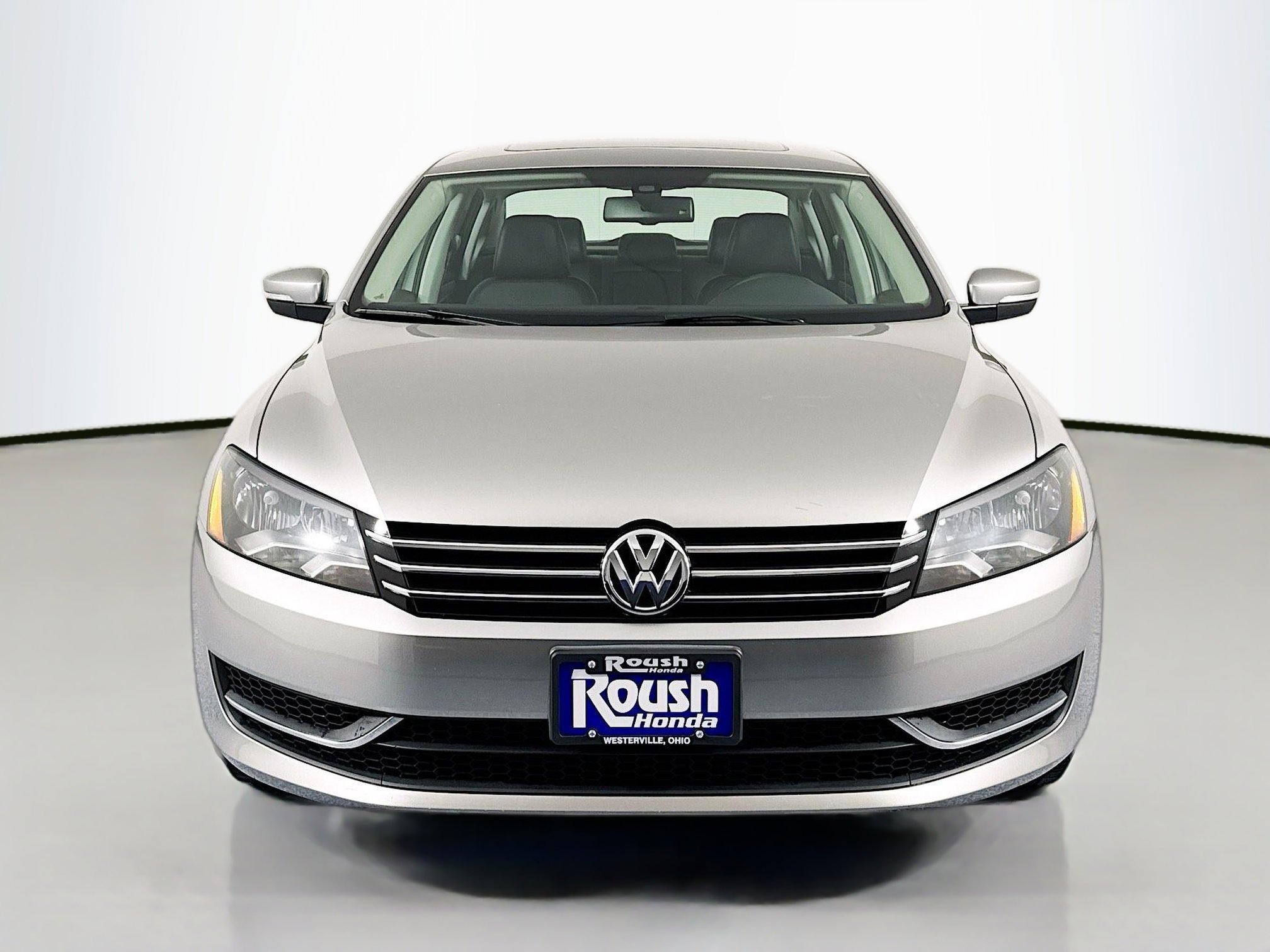 Used 2013 Volkswagen Passat 2.5 SE video 2