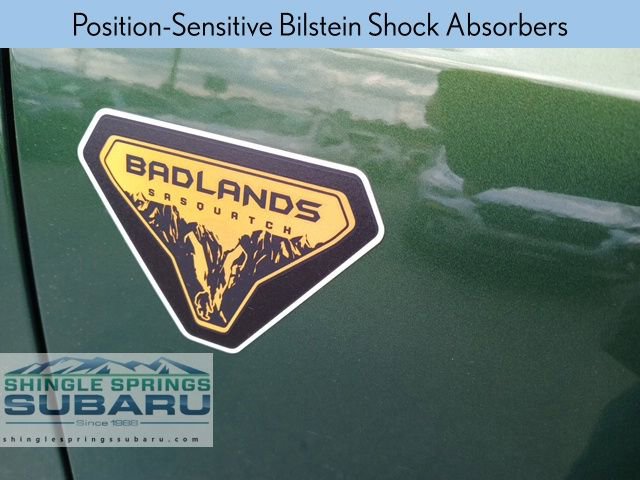 Used 2024 Ford Bronco Badlands AWD/4WD image 11
