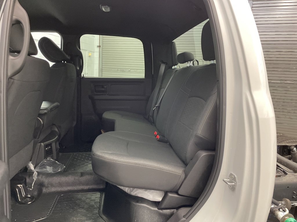 New 2026 RAM 3500 Tradesman w/ Safety Group AWD/4WD image 17