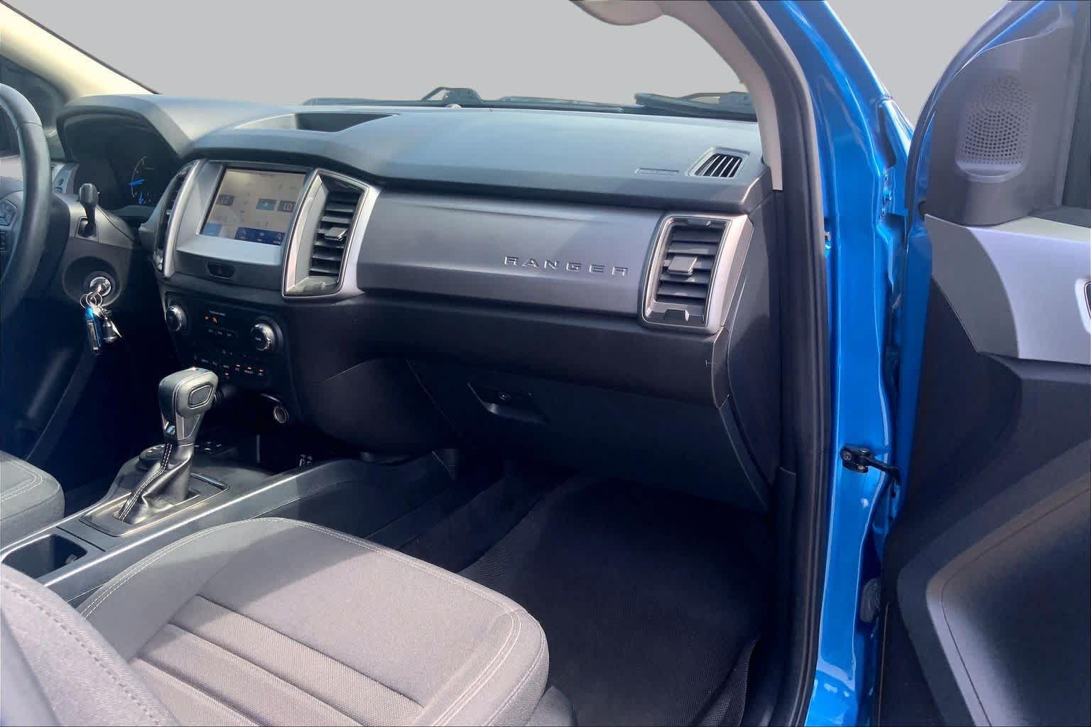 Used 2021 Ford Ranger XLT w/ Equipment Group 301A Mid AWD/4WD image 19