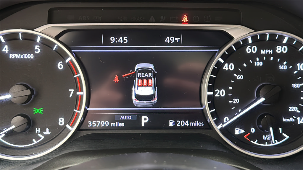 Used 2023 Nissan Rogue SL w/ SL Premium Package AWD/4WD image 16