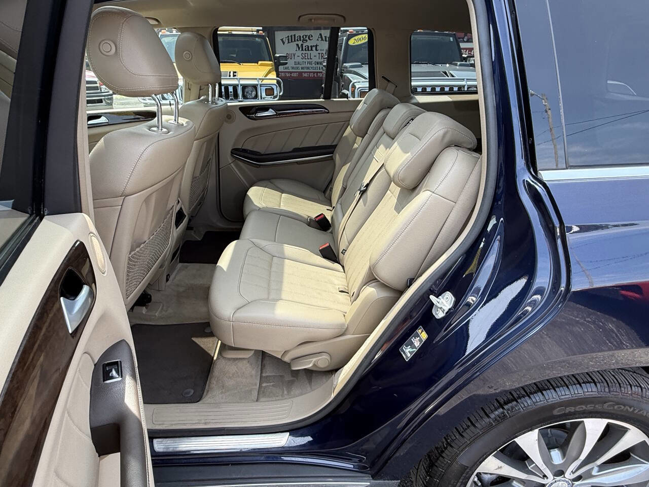 Used 2014 Mercedes-Benz GL 350 BlueTEC 4MATIC image 19