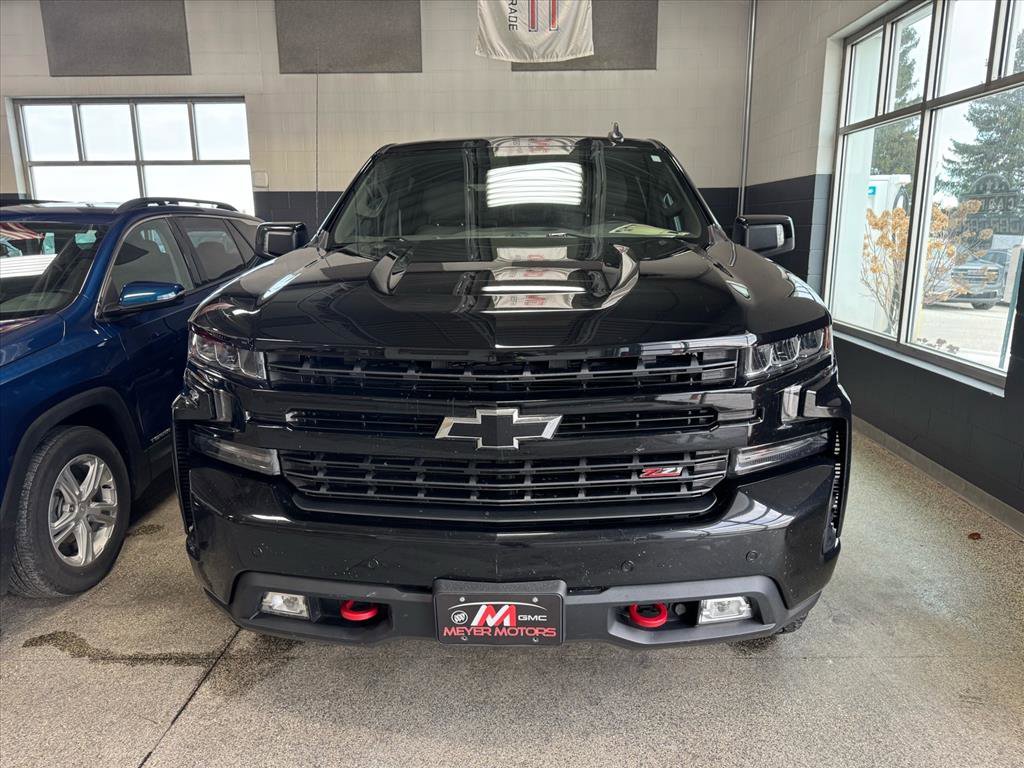 Used 2019 Chevrolet Silverado 1500 LT Trail Boss video 2