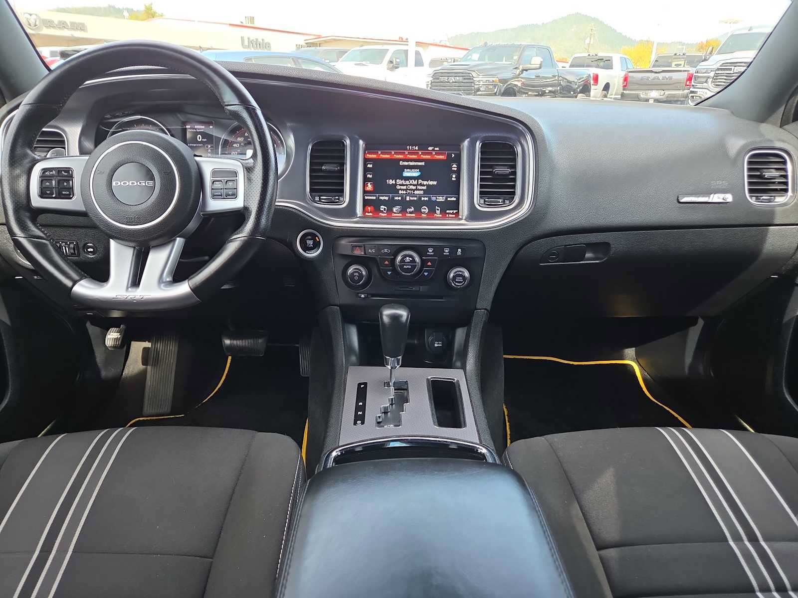 Used 2014 Dodge Charger SRT8 Super Bee w/ Convenience Group II RWD image 18