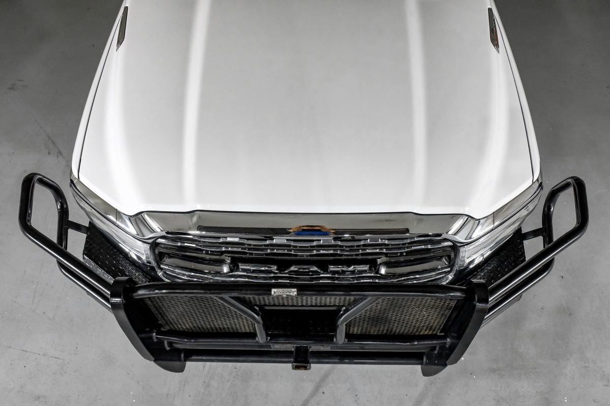 Used 2022 RAM 2500 Limited image 38