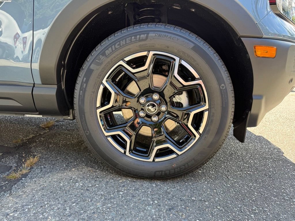 New 2026 Ford Bronco Sport Outer Banks w/ Outer Banks Tech Package+ AWD/4WD image 30