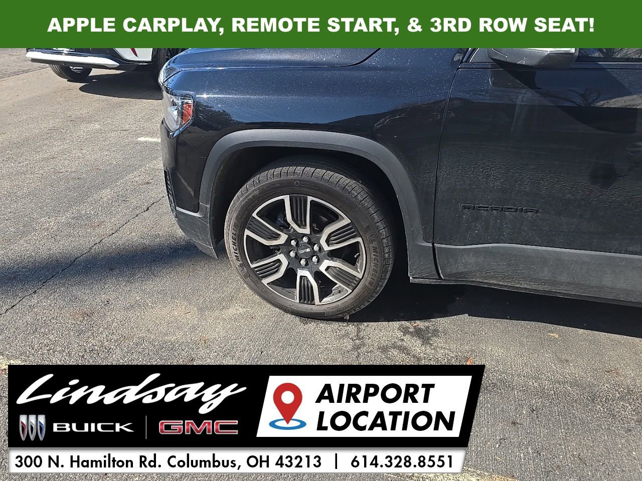 Used 2021 GMC Acadia SLE w/ Driver Convenience Package image 15