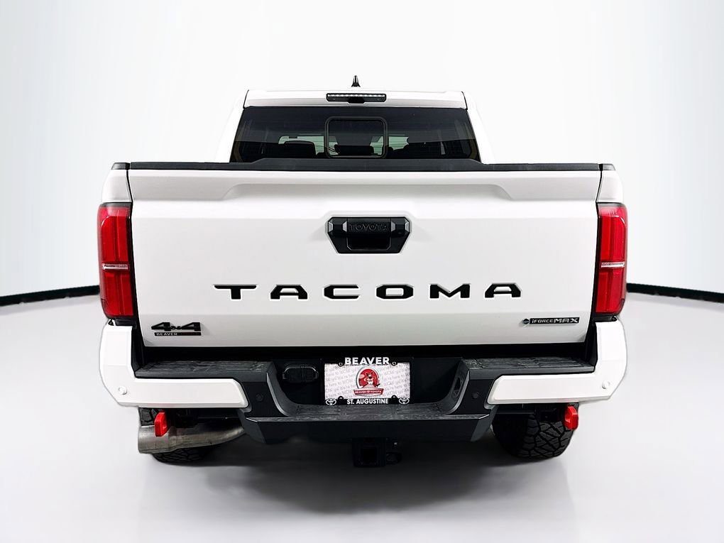New 2025 Toyota Tacoma TRD Off-Road image 7