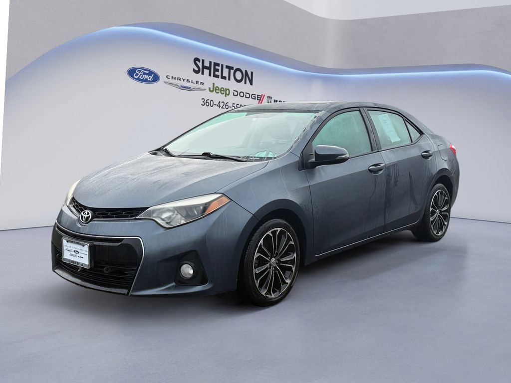 Used 2014 Toyota Corolla L image 1
