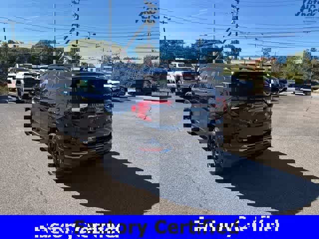 Certified 2022 GMC Terrain AT4 w/ Infotainment Package II image 5