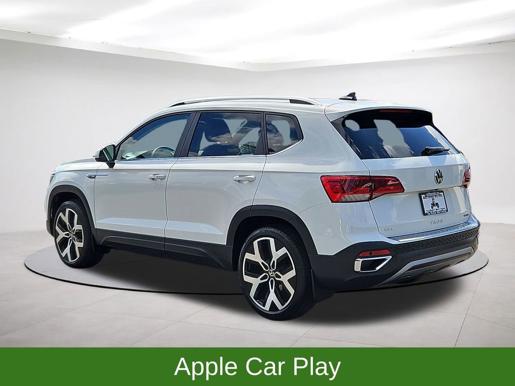 Used 2023 Volkswagen Taos SEL AWD/4WD image 5
