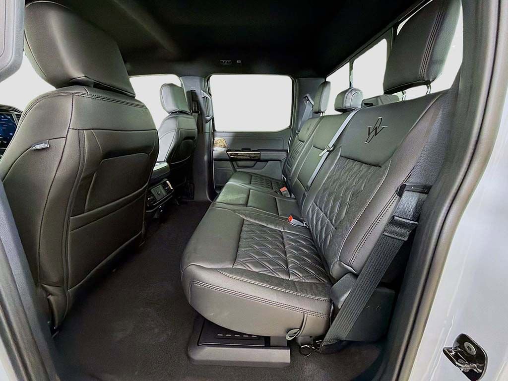 New 2025 Ford F150 XLT w/ Equipment Group 302A MID image 23