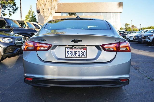 Used 2023 Chevrolet Malibu LT w/ Sport Edition image 9