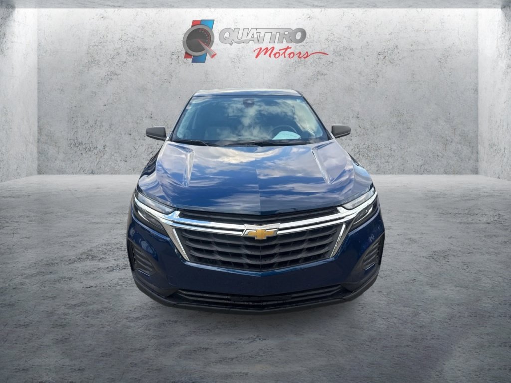 Used 2022 Chevrolet Equinox LS w/ LS Convenience Package FWD image 9