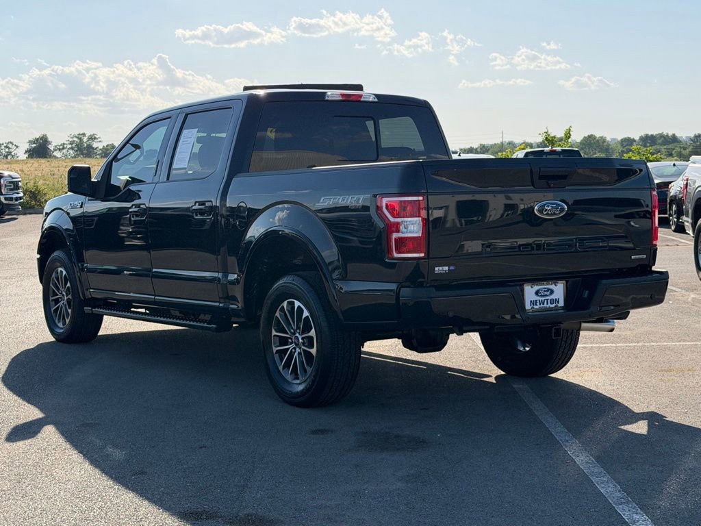 Used 2019 Ford F150 XLT w/ Equipment Group 302A Luxury AWD/4WD image 7