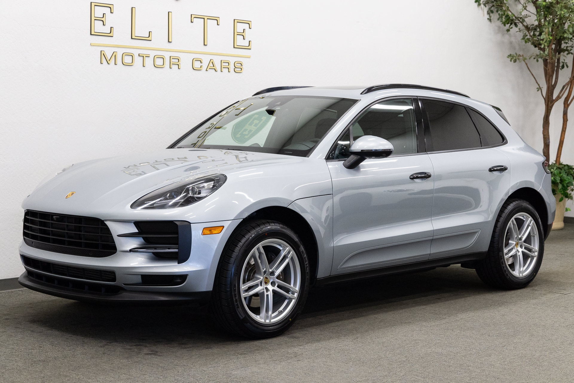 Used 2020 Porsche Macan