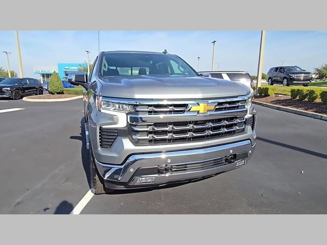 New 2026 Chevrolet Silverado 1500 LTZ w/ Technology Package image 30