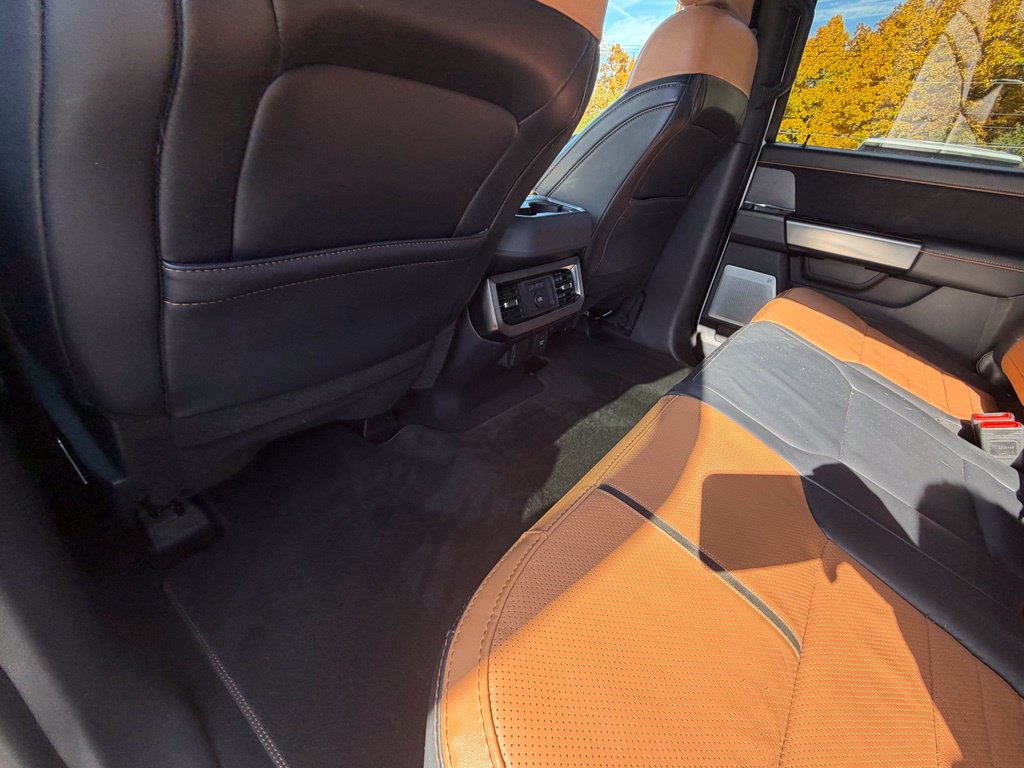 Certified 2024 Ford F350 Platinum AWD/4WD image 54