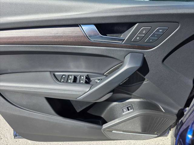 Used 2025 Audi Q5 Prestige w/ Prestige Package AWD/4WD image 21