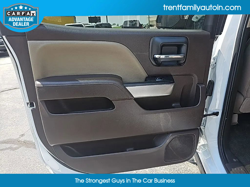 Used 2018 Chevrolet Silverado 1500 LT w/ All Star Edition image 30