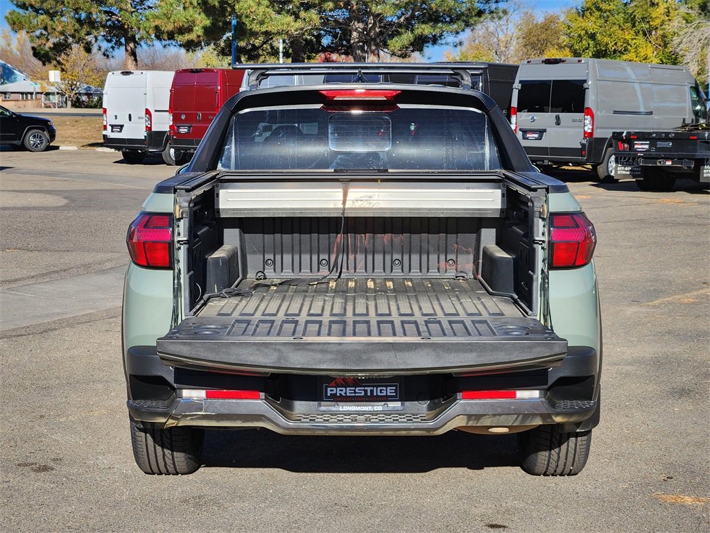 Used 2024 Hyundai Santa Cruz Limited image 12