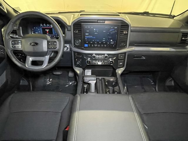 Used 2026 Ford F150 XLT w/ Equipment Group 302A MID AWD/4WD image 24